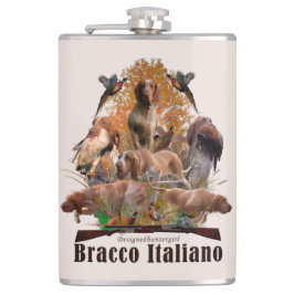 Flasques Bracco Italie
