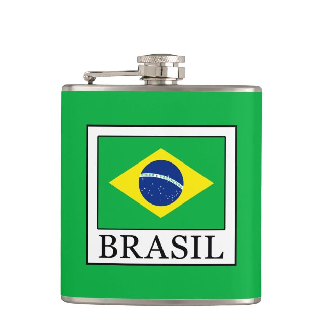 Flasques Brasil (Devant)