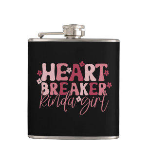 Flasques Brise-coeur Kinda Girl