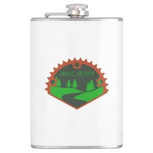 Flasques Broyeur de gravier