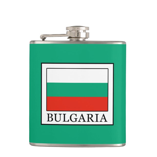Flasques Bulgarie (Devant)