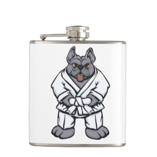 Flasques Bulldog jiu jitsu choose backgror