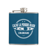 Cache la Poudre Colorado Kayak