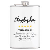 Cadeau mari amusant moderne