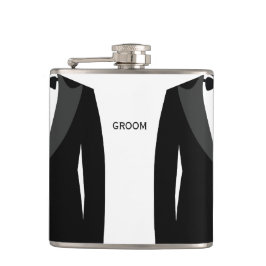 Flasques Cadeau Mariage Gay Pour Groom - Fils Personnalisés