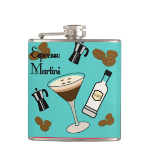Flasques Café express Martini