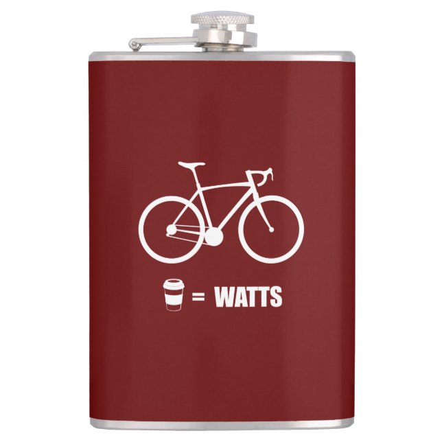 Flasques Café = Watts (Devant)