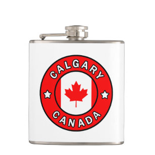Flasques Calgary Canada