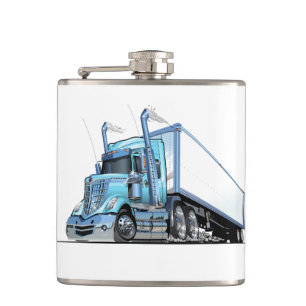 Flasques Camion de dessin