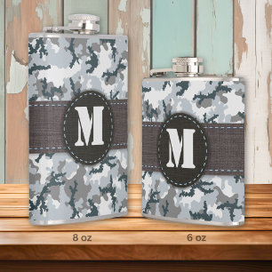 Flasques Camouflage urbain
