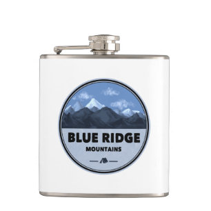 Flasques Camping Blue Ridge Mountains