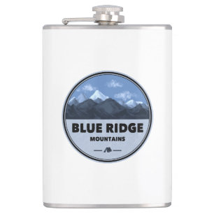 Flasques Camping Blue Ridge Mountains