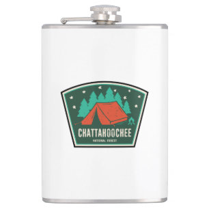Flasques Camping forestier national de Chattahoochee