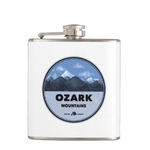 Flasques Camping Ozark Mountains