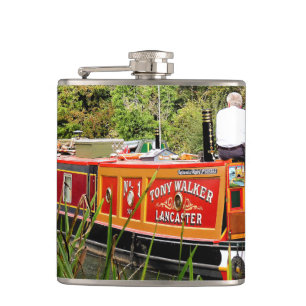 FLASQUES CANAL NARROWBOATS