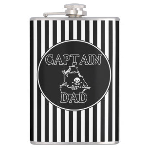 Flasques Capitaine Papa - Ghosts Galleon Flask