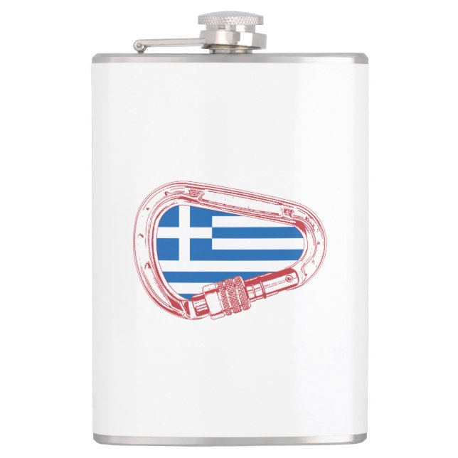 Flasques Carabines de Greece (Devant)