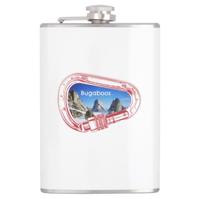 Flasques Carabinier Escalade Bugaboos (Devant)