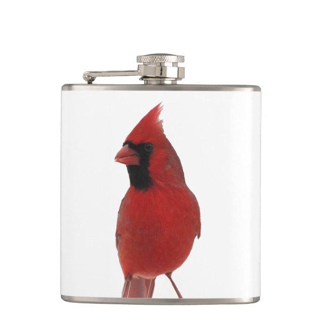 Flasques Cardinal (Devant)