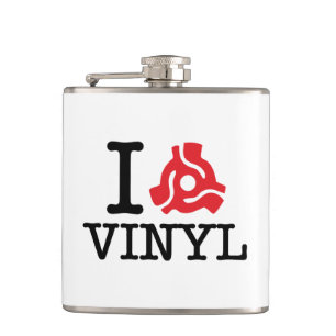 Flasques Carte I 45 Vinyl