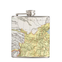 CARTE : La CHINE, 1910