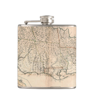Flasques CARTE : La JAMAÏQUE, 1755 2