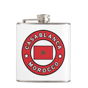 Flasques Casablanca Maroc