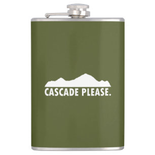 Flasques Cascade Idaho S'Il Vous Plaît