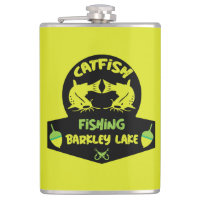 CatFishing Lake Barkley Kentucky