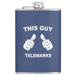 Flasques Ce Guy Telemmarks