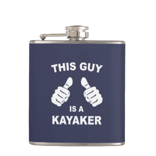 Flasques Ce Type Est Kayaker