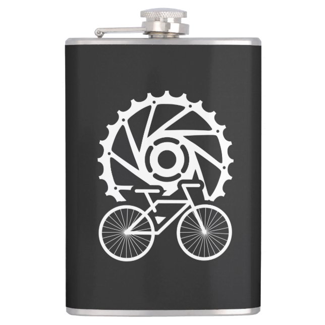 Flasques Cercle de la chaîne de vélos (Devant)