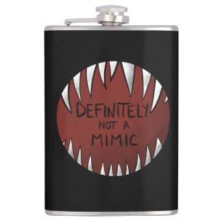 Flasques Certainement PAS un Mimic D&D Gaming Cadeaux
