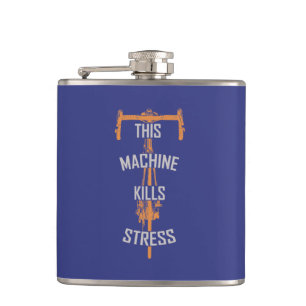 Flasques Cette machine tue le stress