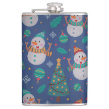 Charmant Snowman 