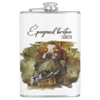 Chasse à la bécasse avec Bretagne Spaniel