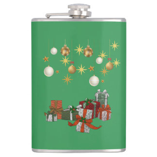 Flasques Chic Noël