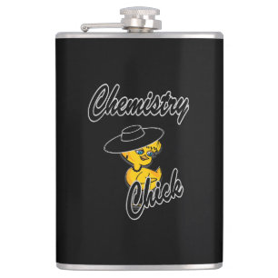 Flasques Chick Chimique #4