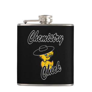 Flasques Chick Chimique #4