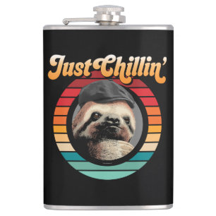 Flasques Chillin' Sloth