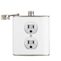 Clic électrique de prise pour customiser le décor
