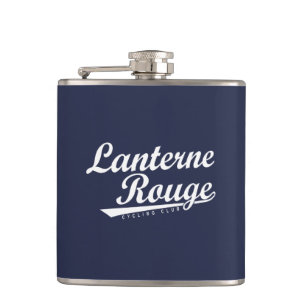 Flasques Club cycliste Lanterne Rouge