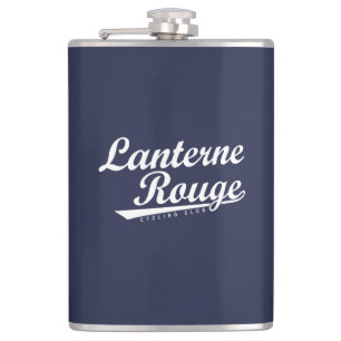 Flasques Club cycliste Lanterne Rouge