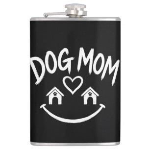 Flasques Club des mamans de chien – Design pour amoureux d'