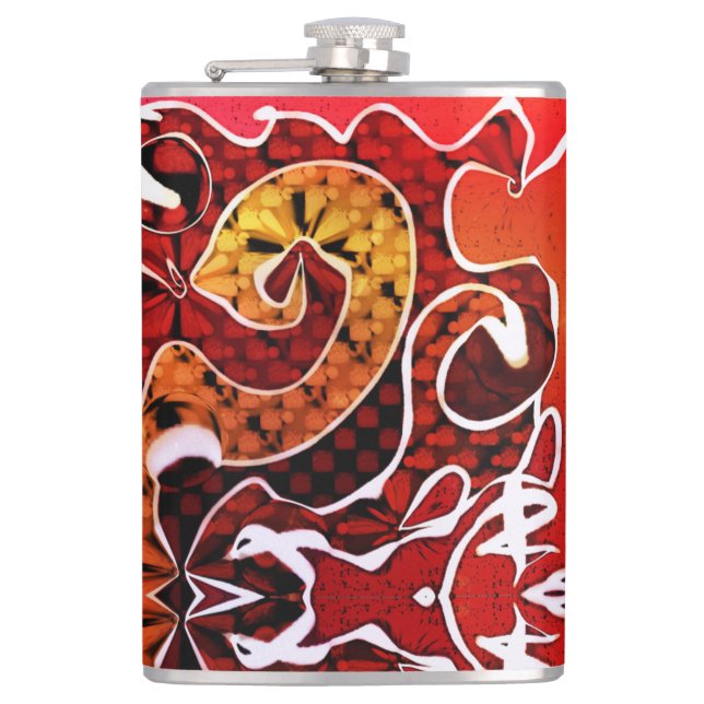 Flasques Cobra (Devant)