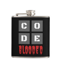 CODE programmeur informatique codée au sang Funny