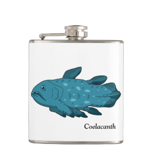 Flasques Coelacanth