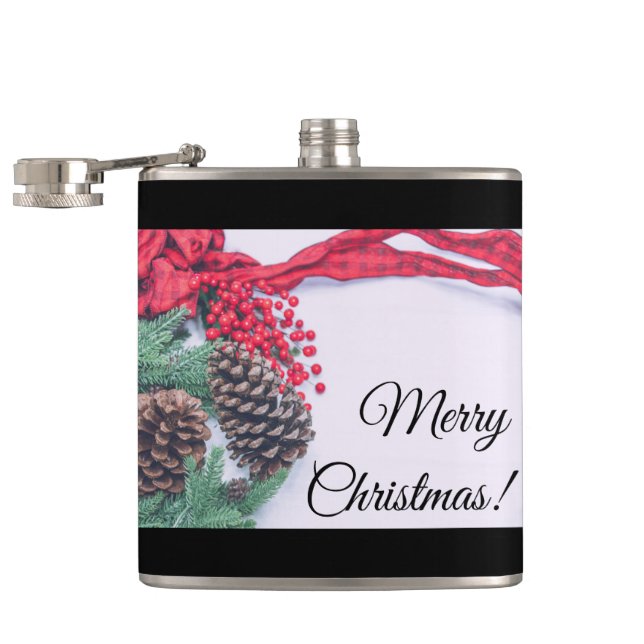 Flasques Collection de pins de vacances (Ouvert)