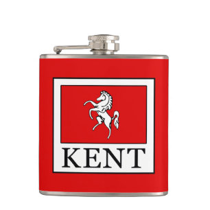 Flasques Comté de Kent