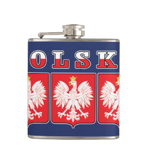 Flasques Comté de Polska